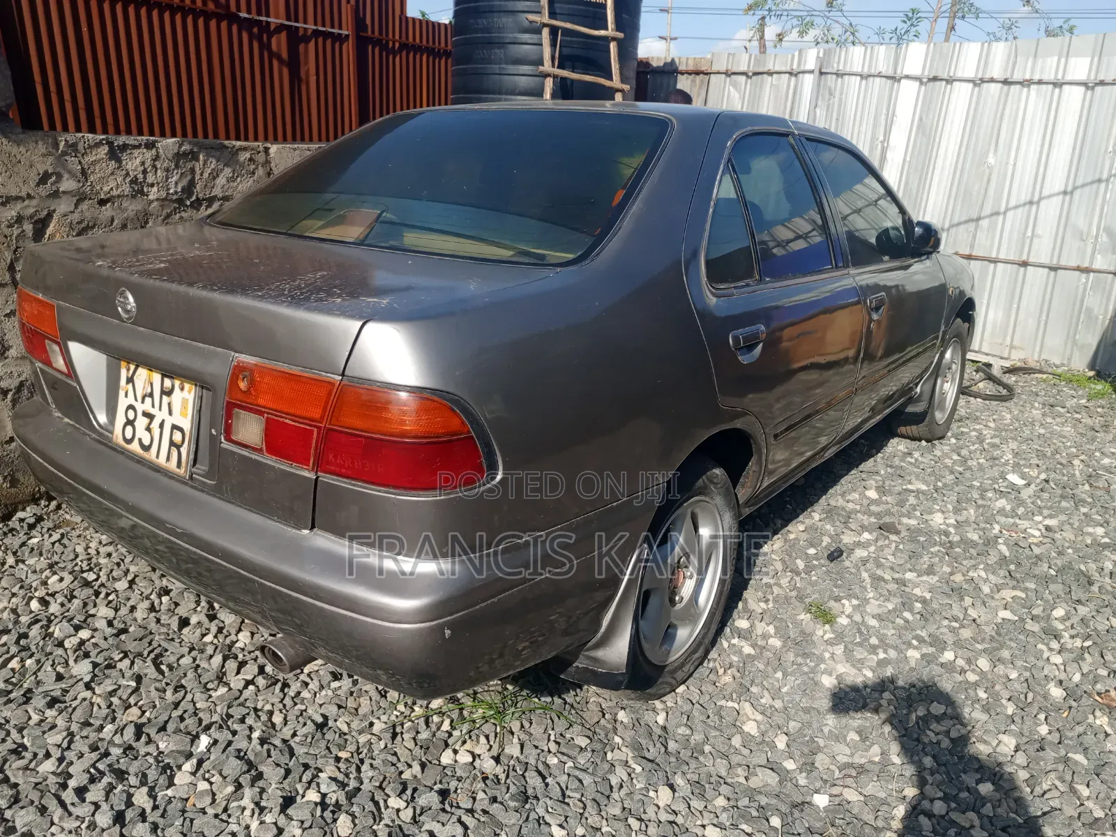 Nissan FB14 2005