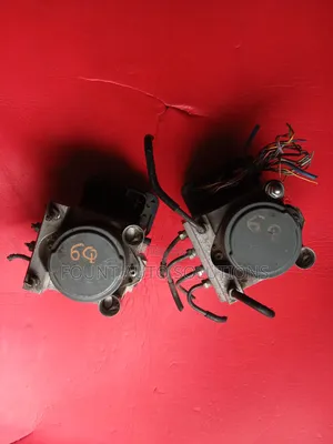 Abs Actuator Toyota Mark X/Grx120