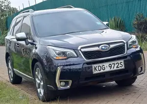 Subaru Forester 2.0XT Premium 4dr SUV AWD (2.0L 4cyl Turbo CVT) 2015