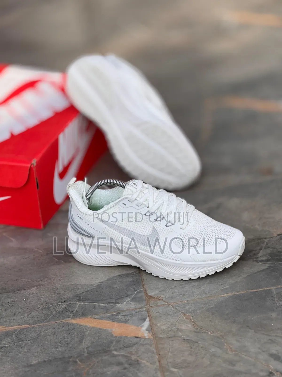 Alpha Zoom Runners