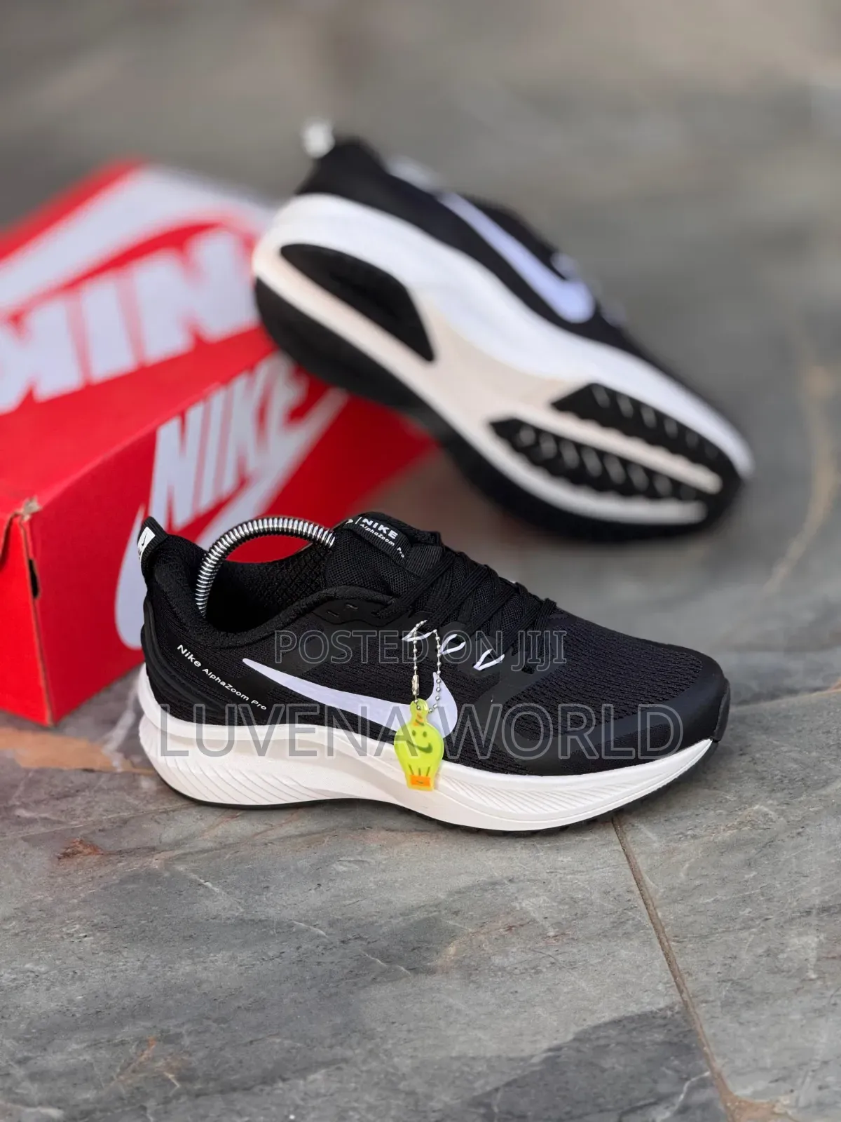 Alpha Zoom Runners