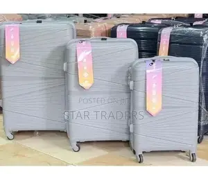 Rubber Suitcase Briefcase Travel Bag
