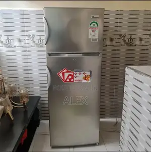 Ramtons Double-Door 213l Direct Cool Refrigerator