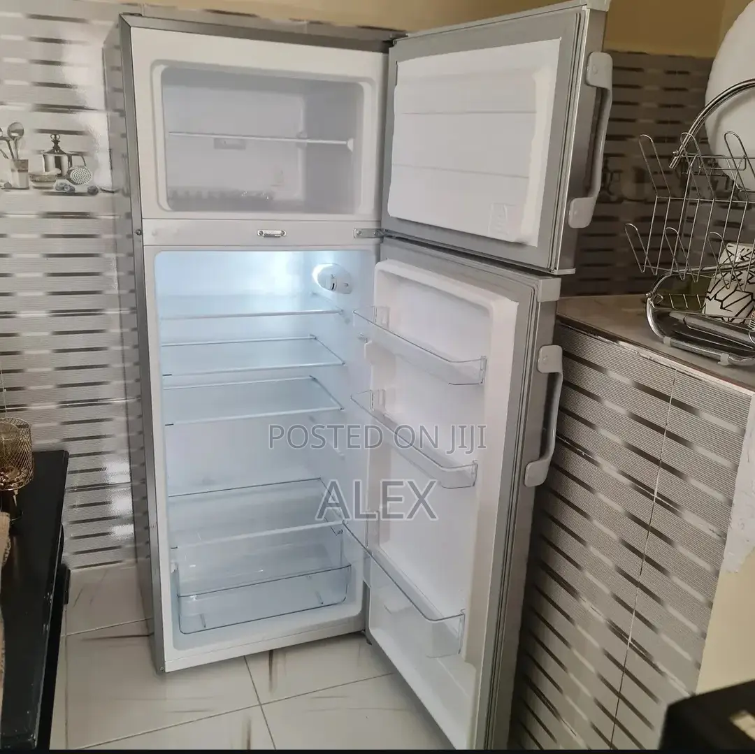 Ramtons Double-Door 213l Direct Cool Refrigerator