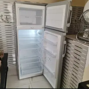 Ramtons Double-Door 213l Direct Cool Refrigerator