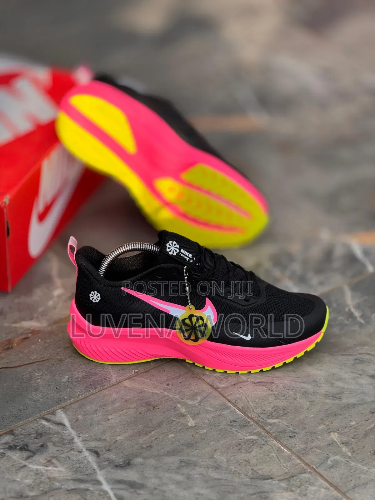 Zoom Pro Runners