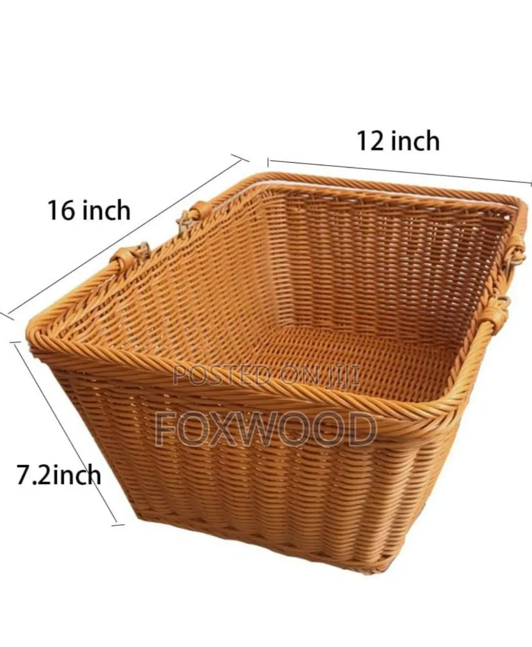 Picnic Outdoor /Shopping Basket