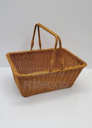Picnic Outdoor /Shopping Basket