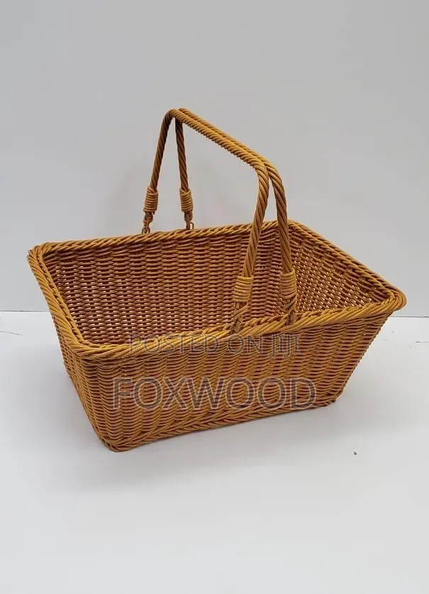 Picnic Outdoor /Shopping Basket