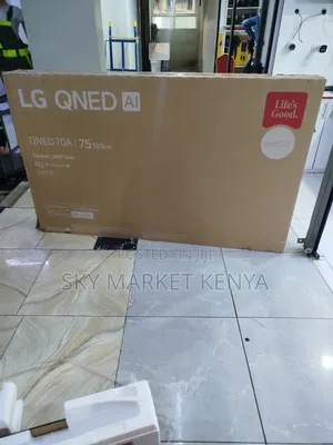 Lg 75 Inch Qned Tv