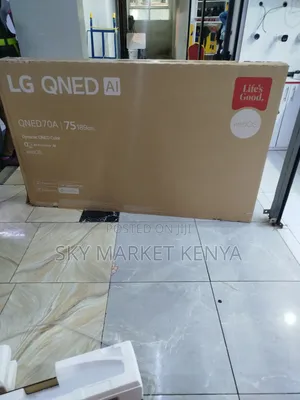 Lg 75 Inch Qned Tv