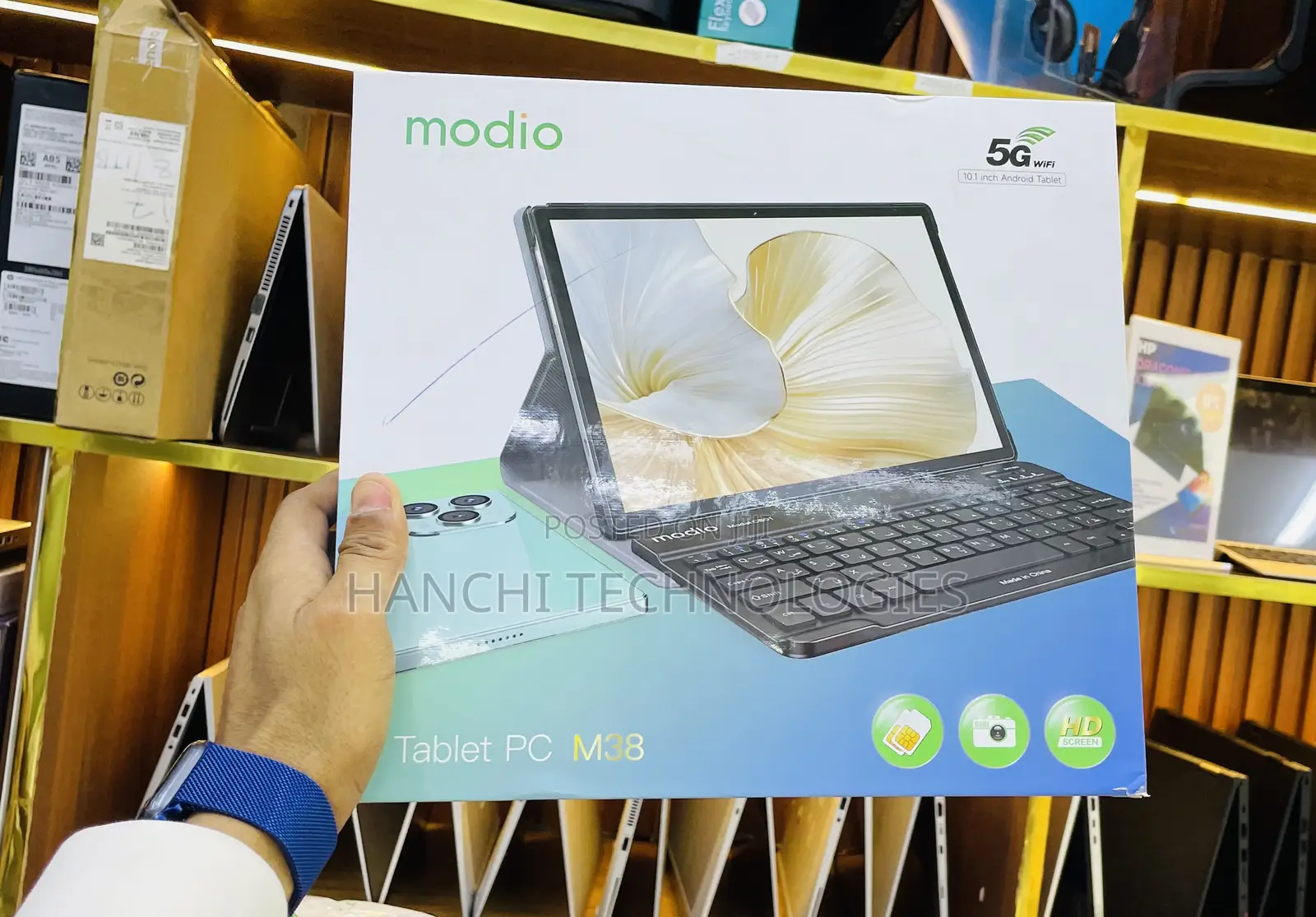 New Modio M39 512 GB