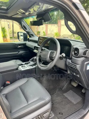 Toyota Land Cruiser Prado 2.4 Petrol 2024