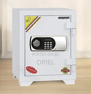 Fireproof Safe Box : 53kgs Diplomat Safe Box With Lock and Key