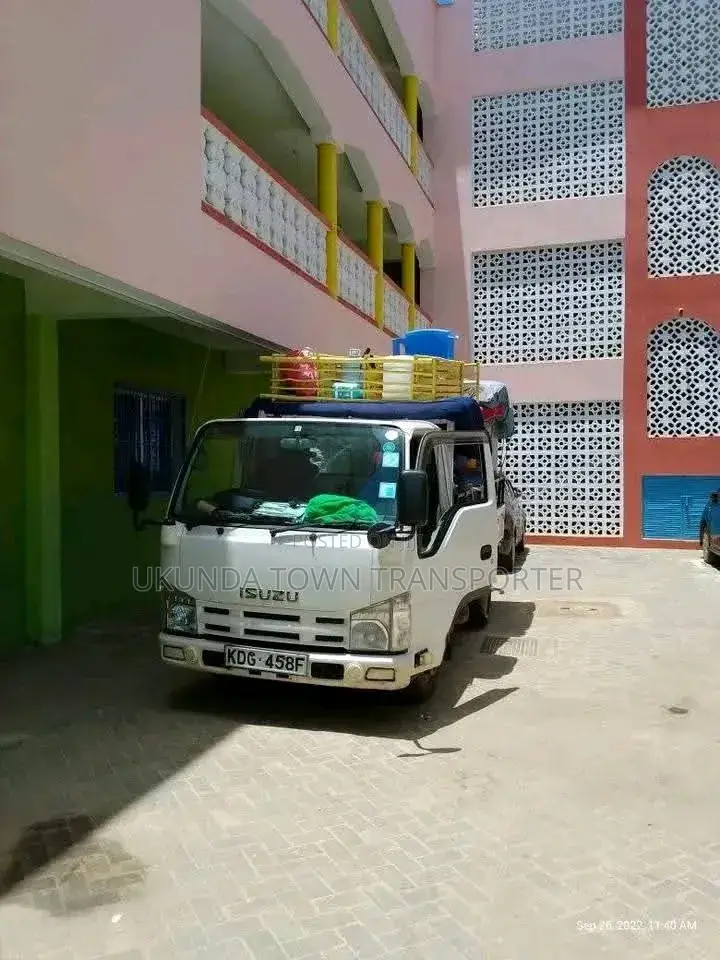 Transport Moving Serving