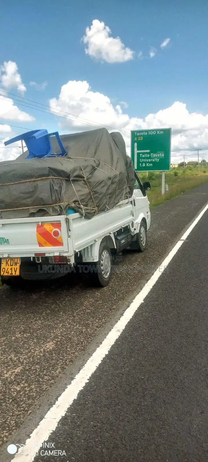 Transport Moving Serving
