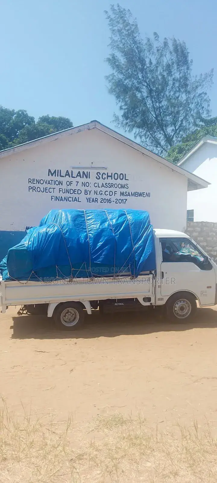 Transport Moving Serving