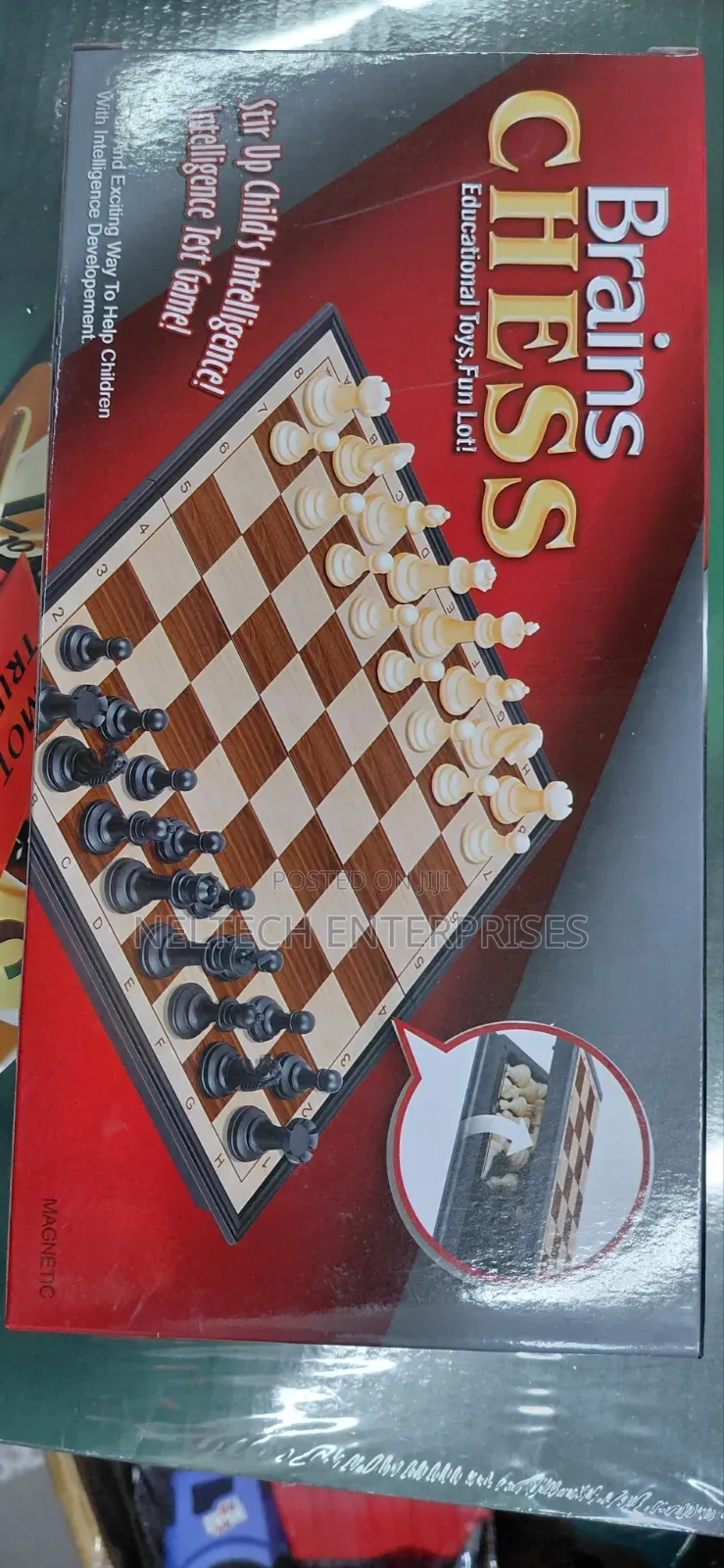 Chess Small Size