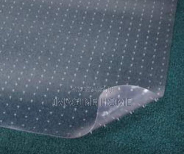 Clear Carpet Protector - main view