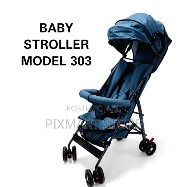 Baby Gift-Model 303 Portable Baby Stroller With Sun Canopy