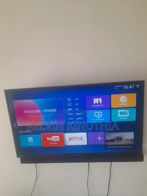 40 Inches Vitron Smart Tv