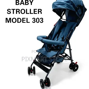 Baby Stroller Model 303 Portable and Comfortable- Baby Gift