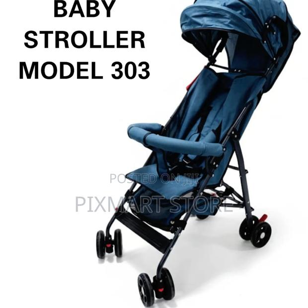 Baby Stroller Model 303 Portable and Comfortable- Baby Gift