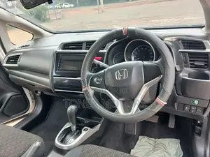 Honda Fit 2016 White