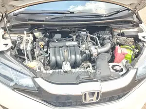 Honda Fit 2016 White