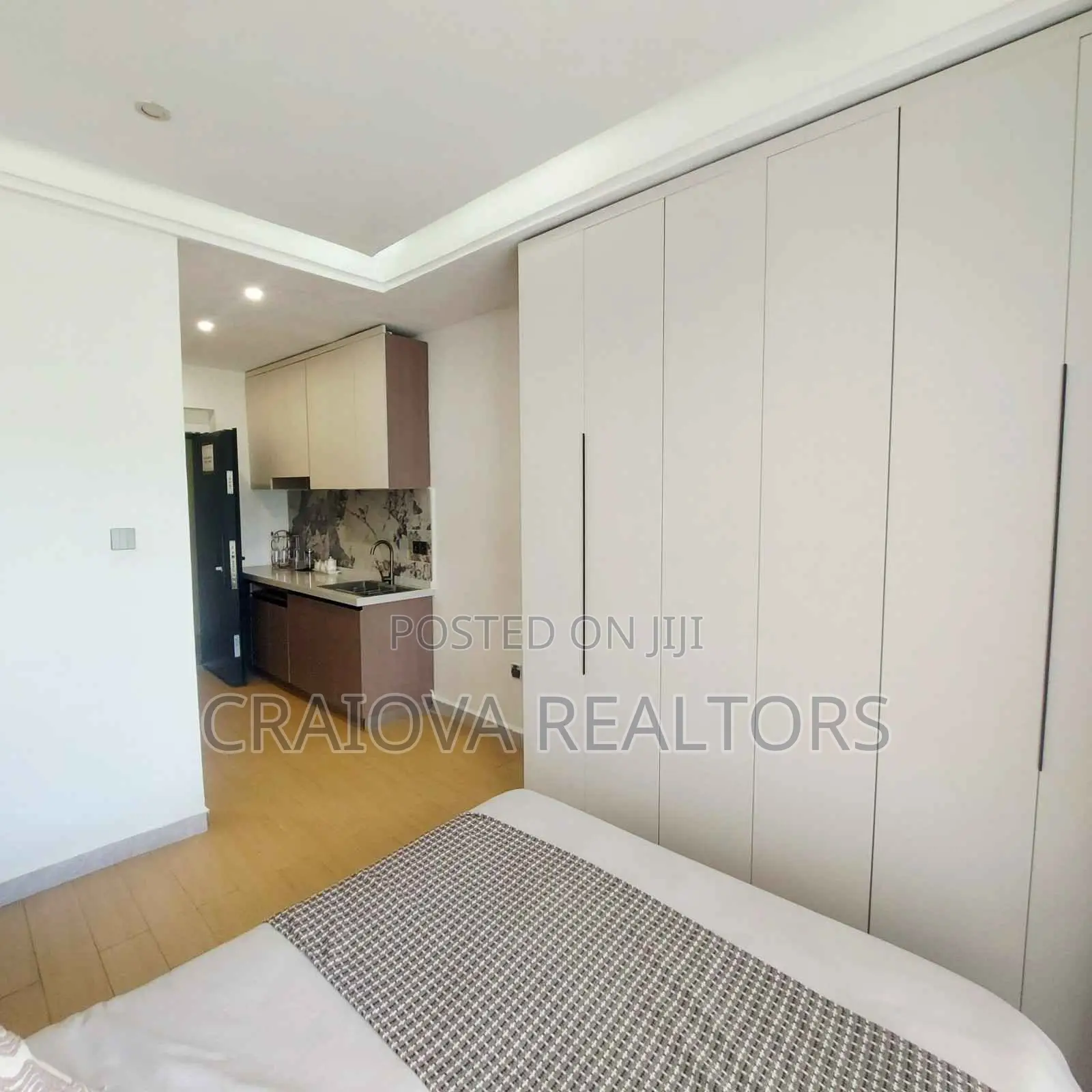Studio Apartment in Roysambu for sale