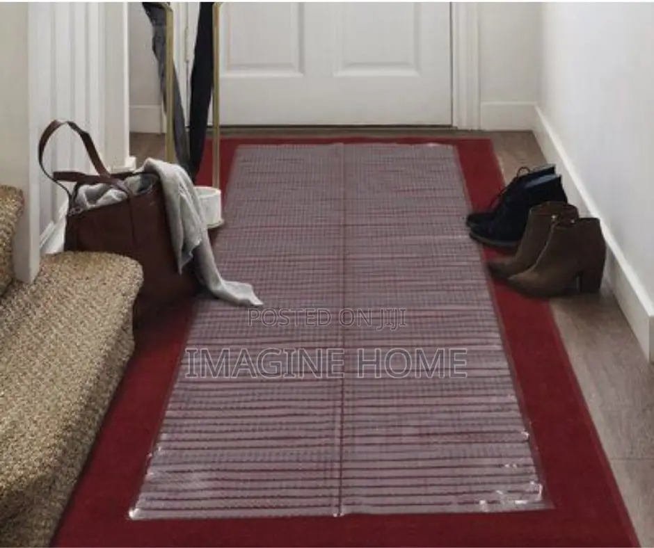 Maximum Cleanliness With Carpet Protector