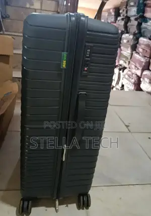 Rubber Suitcases