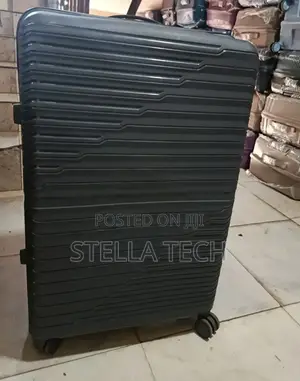 Rubber Suitcases