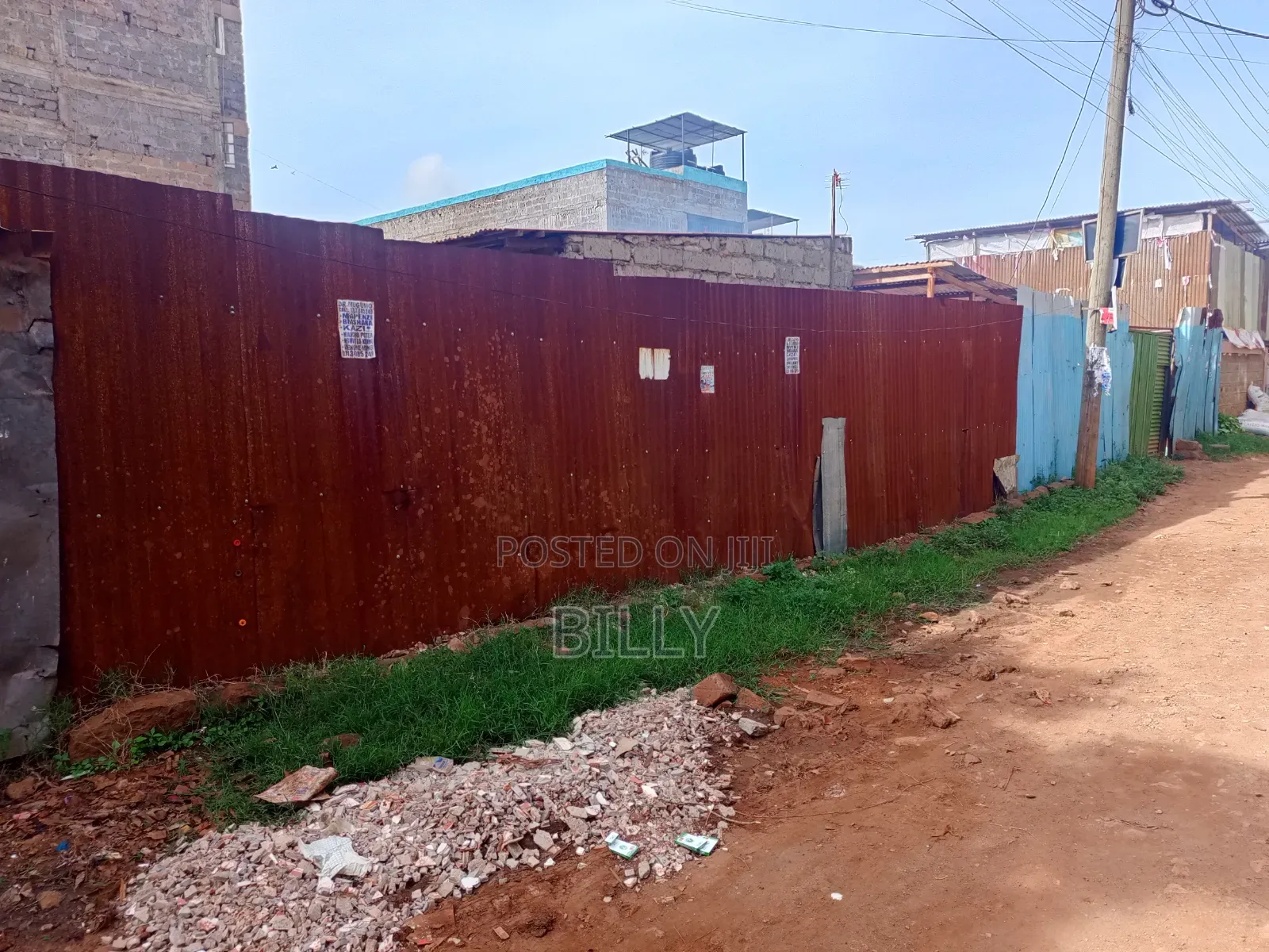 Plot for Sale at Kenyatta Road