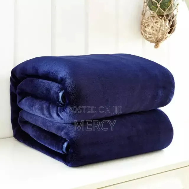 Plain Fleece Blankets