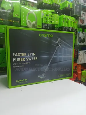 Oraimo Cordless Stick Cybervac 180w Vacuum Cleaner