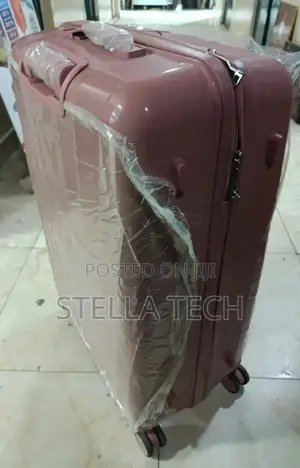 Rubber Suitcase