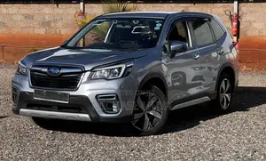 Subaru Forester Premium AWD 2019 Silver