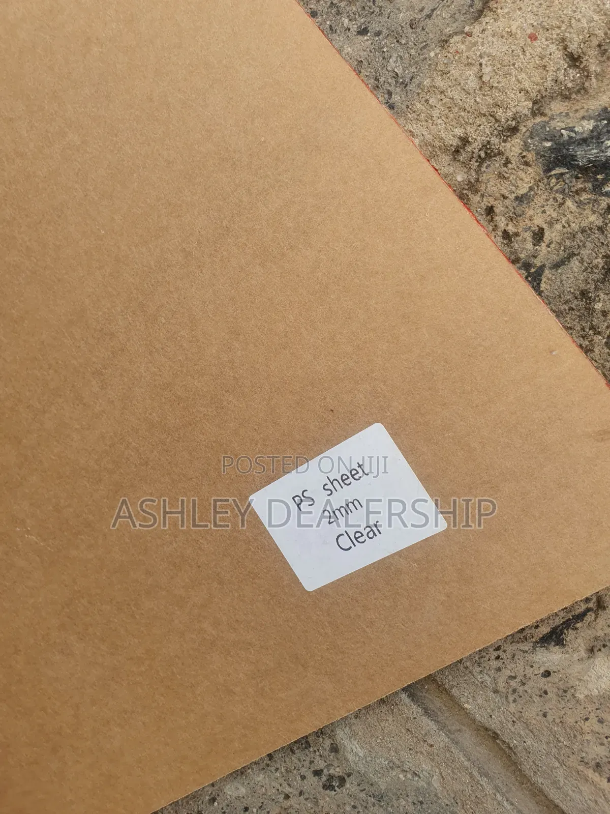 Clear Perspex Sheet/ Perspex Sheet