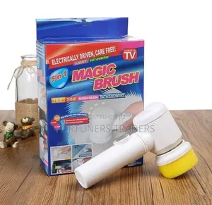 Rrechargeable Magic Brush