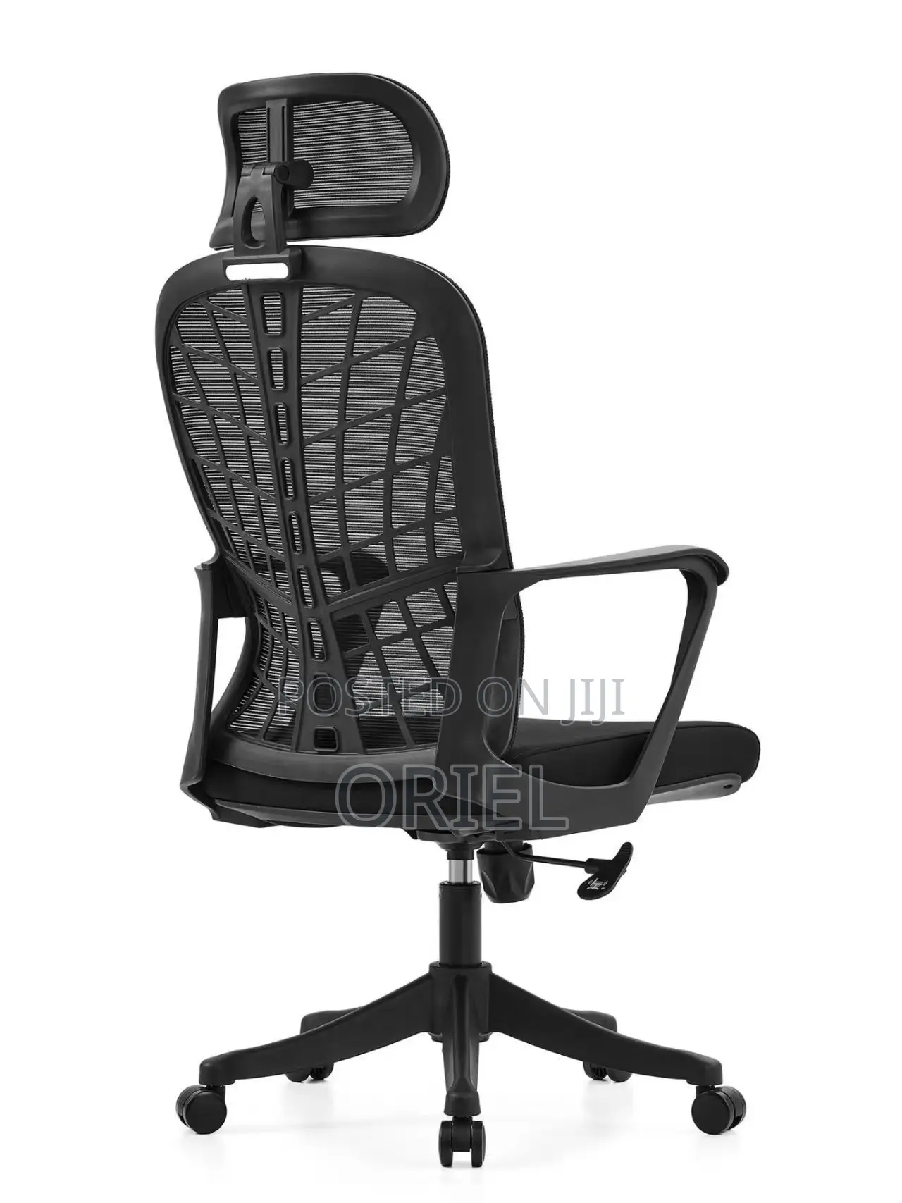 Executive Chairs : High-Back Breathable Mesh Back Office Chair