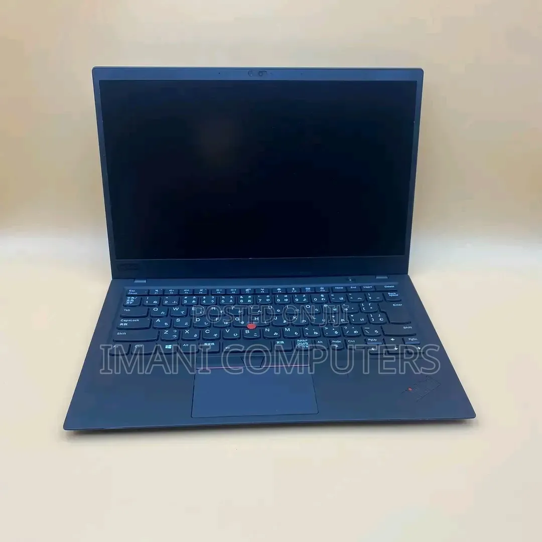 Laptop Lenovo ThinkPad X1 Carbon 16GB Intel Core i7 SSD 512GB