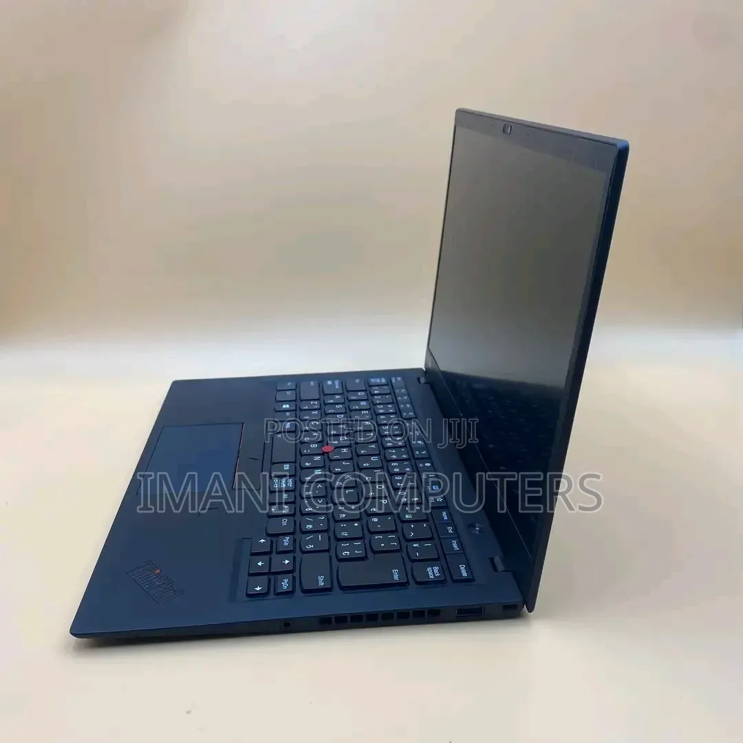 Laptop Lenovo ThinkPad X1 Carbon 16GB Intel Core i7 SSD 512GB