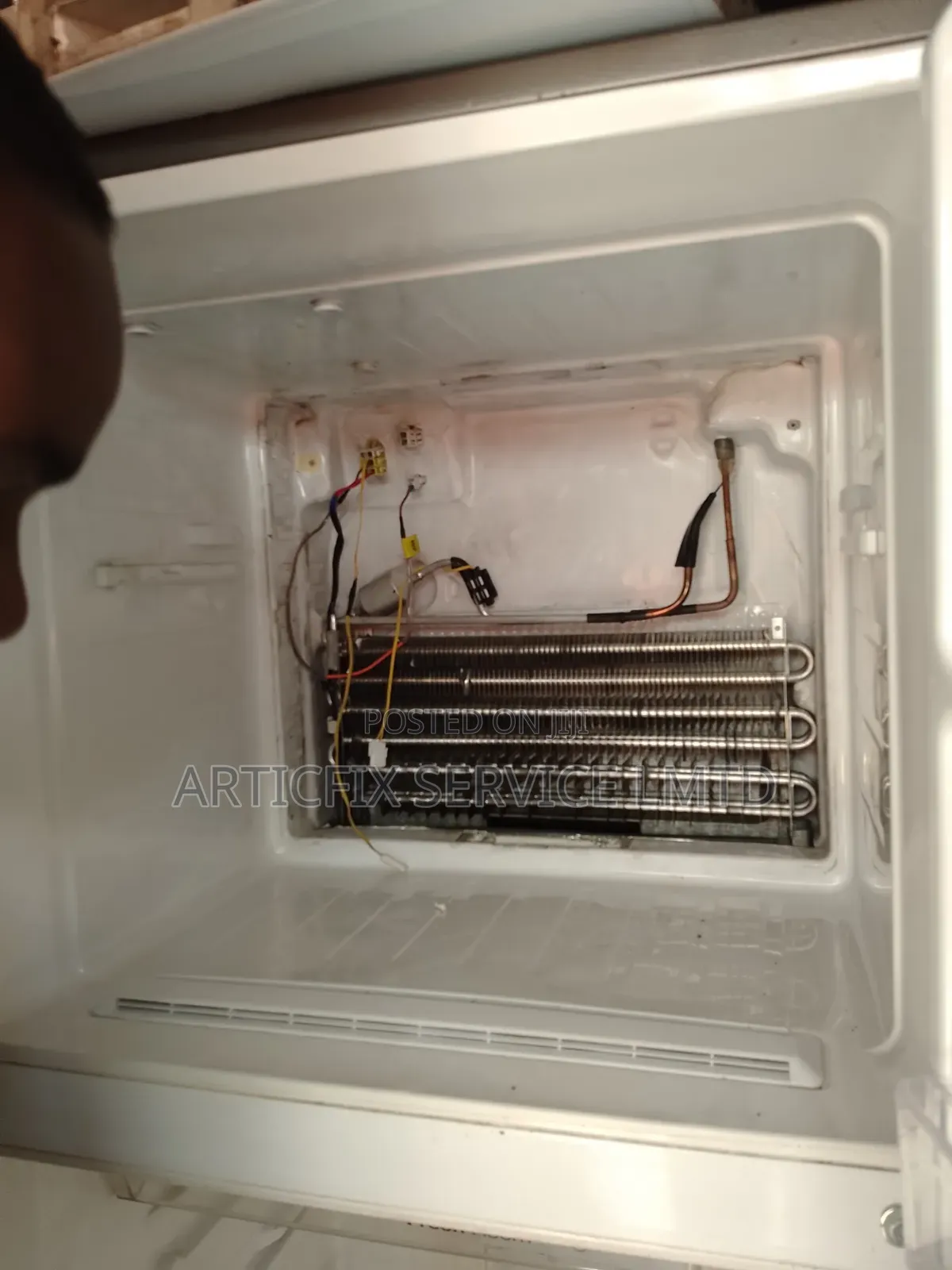 Fridge Not Cooling