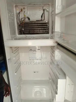 Fridge Not Cooling
