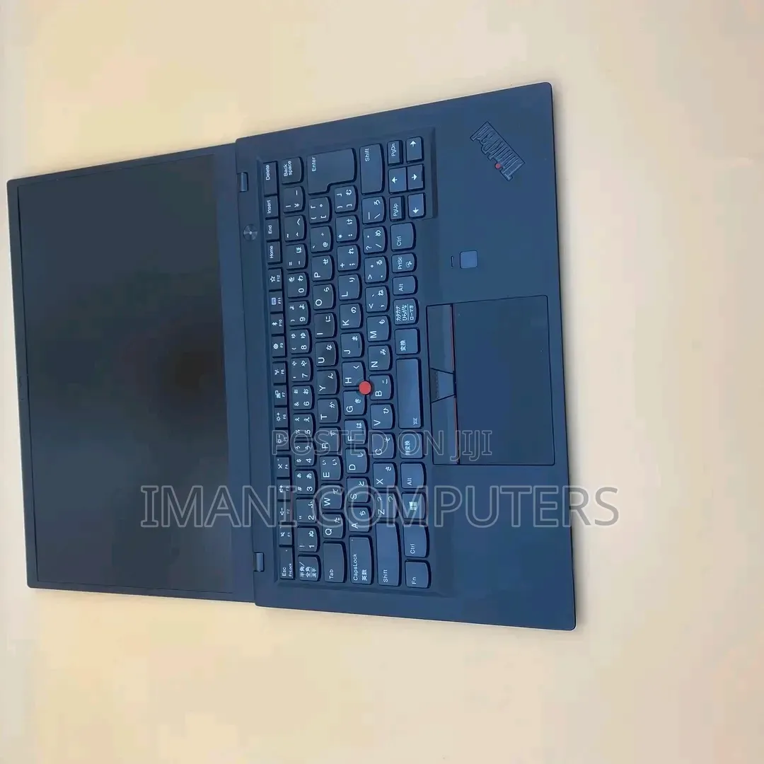 Laptop Lenovo ThinkPad X1 Carbon 16GB Intel Core i7 SSD 512GB