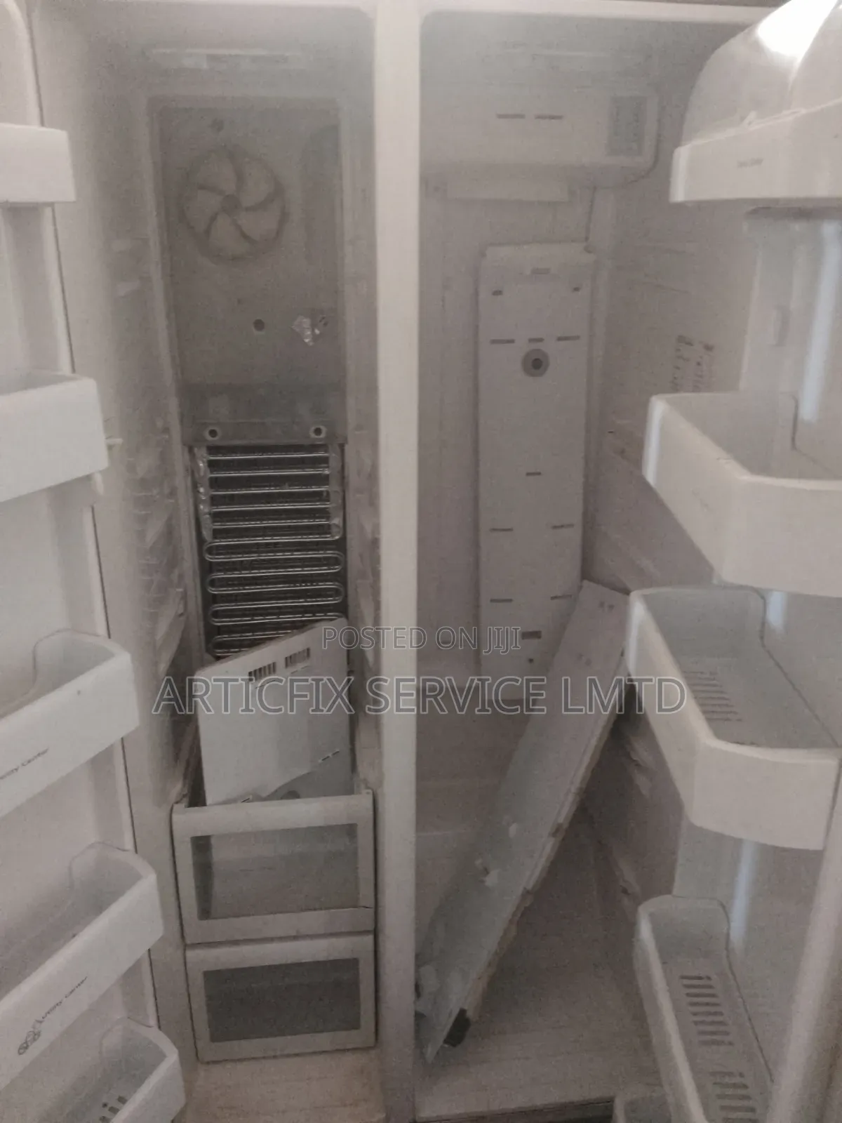 Fridge Not Cooling