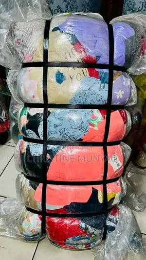 Selling Mtumba Bales Grade1