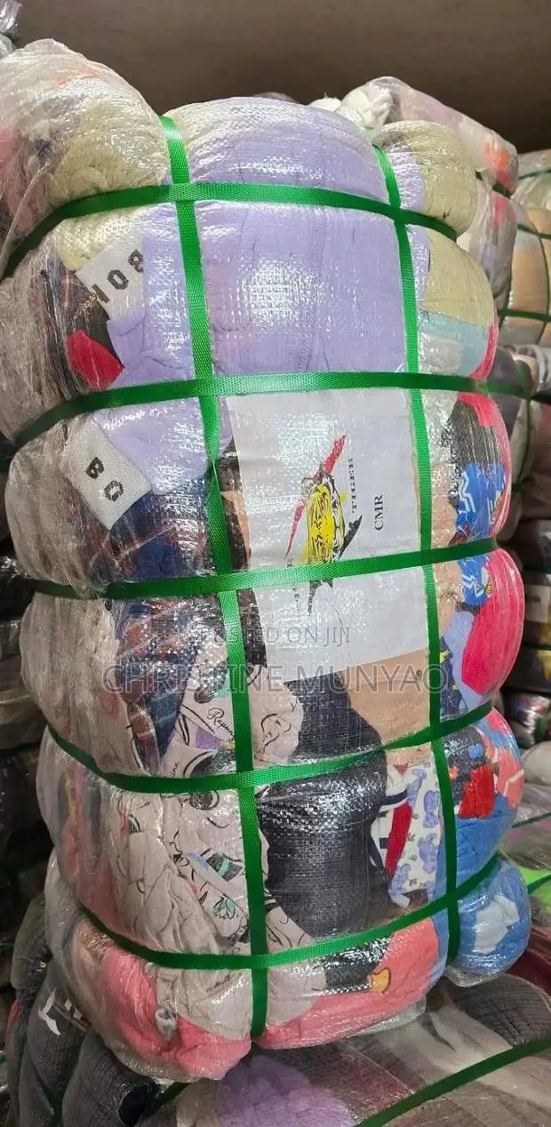 Selling Mtumba Bales Grade1 - thumbnail 2