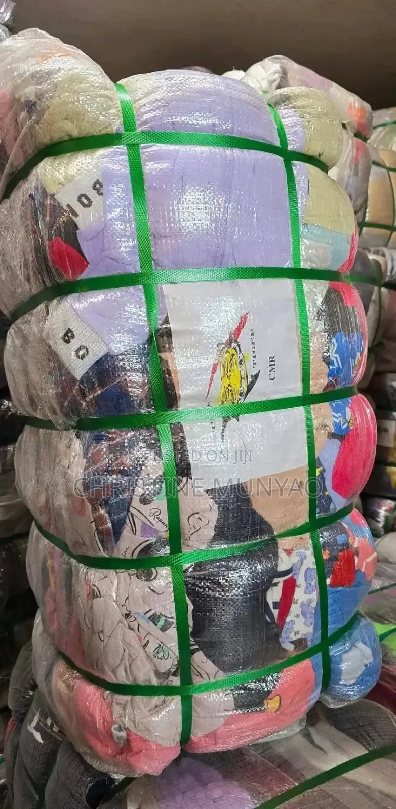 Selling Mtumba Bales Grade1